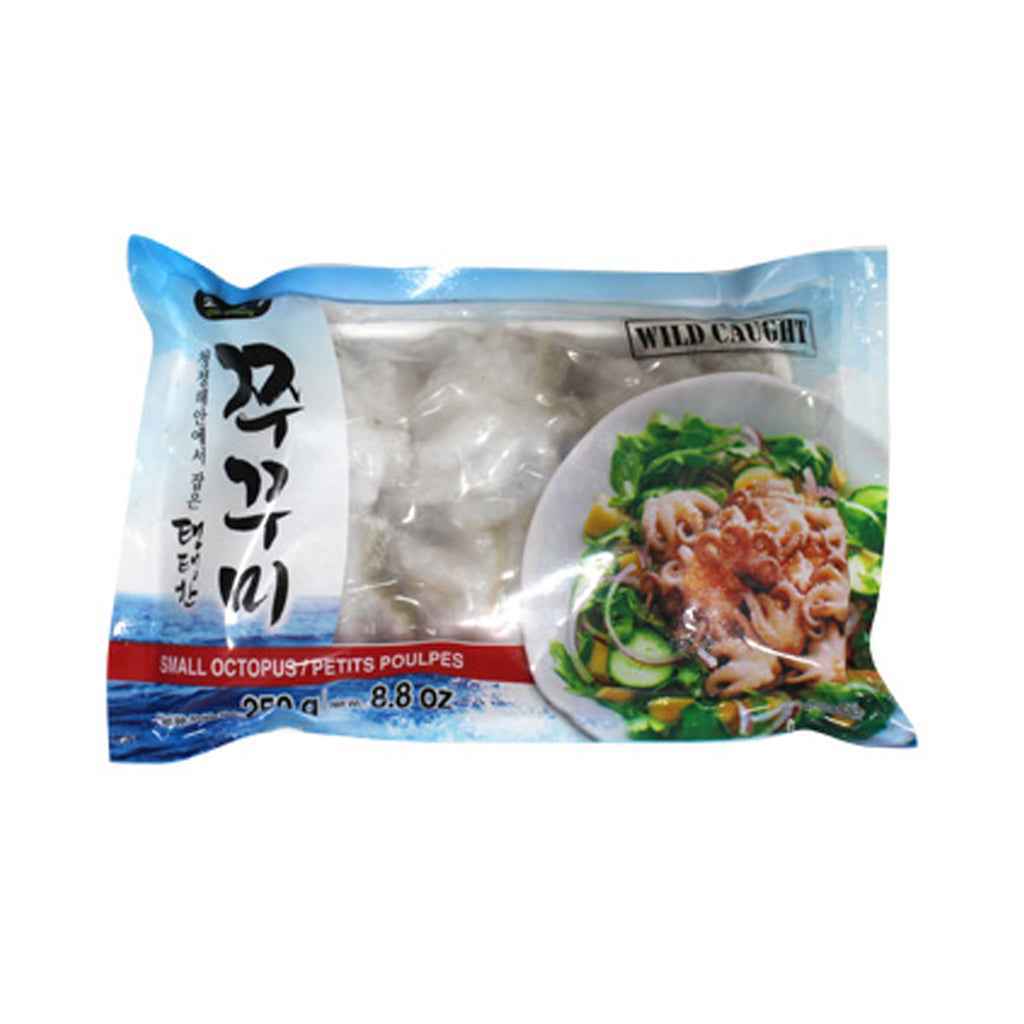 Choripdong Small Octopus(6 Pcs) 250g